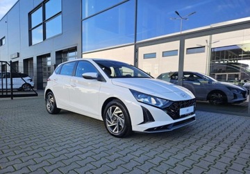 Hyundai i20 III Hatchback Facelifting 1.0 T-GDI 100KM 2025 Hyundai i20 Modern z pakietem Comfort Oferta Specjalna Benzyna 100KM, zdjęcie 3