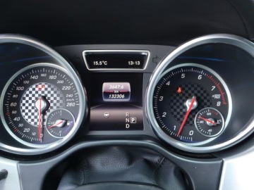 Mercedes GLE W166/C292 SUV AMG 3.0 450 AMG 367KM 2015 Mercedes GLE Coupe 450 4MATIC, Salon Polska, zdjęcie 10