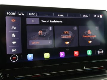 Cupra Formentor Crossover PHEV 1.4 e-HYBRID 245KM 2022 Cupra Formentor PHEV DSG full LED 245KM, zdjęcie 27