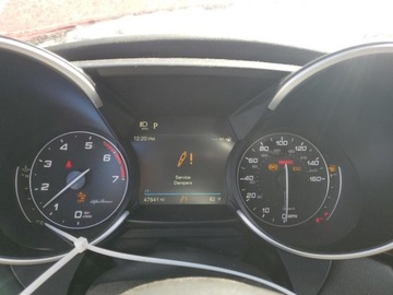 Alfa Romeo Giulia II Sedan Facelifting 2.0 Turbo 280KM 2021 Alfa Romeo Giulia 2021, TI Sport, 2.0L, od ubezpieczalni 2.0 Benzyna 280KM, zdjęcie 9