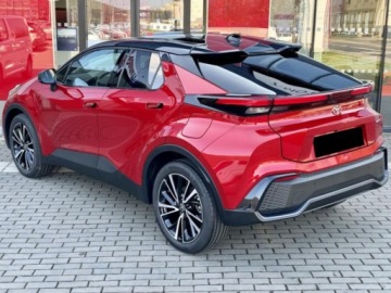 Toyota C-HR II SUV 1.8 Hybrid 140KM 2026 Od ręki - Executive 1.8 Hybrid 140KM | Podgrzewane fotele!, zdjęcie 2