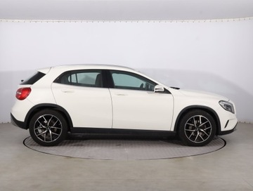 Mercedes GLA I Off-roader 1.6 180 122KM 2016 Mercedes GLA GLA 180, Salon Polska, Serwis ASO, zdjęcie 5