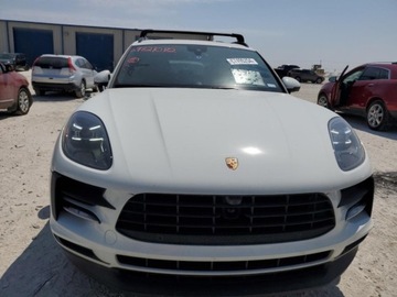 Porsche Macan 2021 Porsche Macan 2L, 4x4, od ubezpieczalni 2.0 Benzyna 248KM, zdjęcie 4