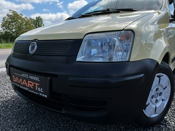 Fiat Panda II Hatchback 5d 1.1 MPI 54KM 2009 Fiat Panda Jedyne 104 Tyś km / Salon Polska /, zdjęcie 11