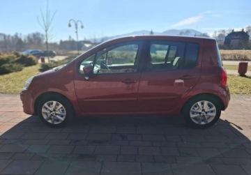 Renault Modus Grand 1.5 dCi 103KM 2008 Renault Modus 1.5 Diesel 103KM, zdjęcie 1