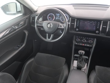 Skoda Kodiaq I SUV 2.0 TSI 180KM 2017 Skoda Kodiaq 2.0 TSI, Salon Polska, Serwis ASO, zdjęcie 6