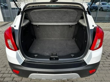 Opel Mokka I SUV 1.4 Turbo ECOTEC 140KM 2014 Opel Mokka 2kpl.kół! Grzane fotele+Kierownica, zdjęcie 24