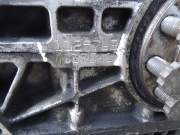 VOLVO S60 V70 2.4D 02' AUTOMAT SILNIK GOŁY SŁUPEK D5244T