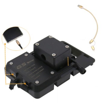 ДЕРЖАТЕЛЬ ДЛЯ ТЕЛЕФОНА ДЛЯ BMW R1200GS LC ADVENTURE