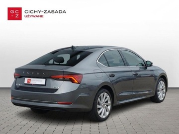 Skoda Octavia IV Liftback 1.5 TSI EVO 150KM 2024 Skoda Octavia 1.5 eTSI 150KM DSG Style Kamera Virtual LED Matrix Gwarancja, zdjęcie 4