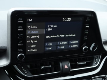 Toyota C-HR I Crossover Facelifting 1.8 Hybrid 122KM 2022 Toyota C-HR 1.8 Hybrid, Serwis ASO, Automat, zdjęcie 11