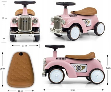 Детский аттракцион Royce Milly Mally.