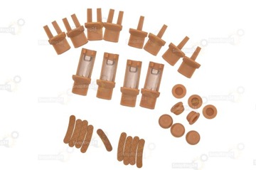 Ремкомплект коробки передач Powershift 6DCT450 MPS6