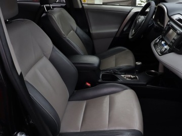 Toyota RAV4 IV MPV Valvematic 150 152KM 2013 Toyota RAV 4 2.0 VVT-i, Salon Polska, Serwis ASO, zdjęcie 8