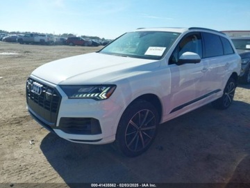 Audi Q7 II 2023 Audi Q7 Prestige 55 Tfsi Quattro Tiptronic 2023 3.0l 3.0 Benzyna 335KM, zdjęcie 1