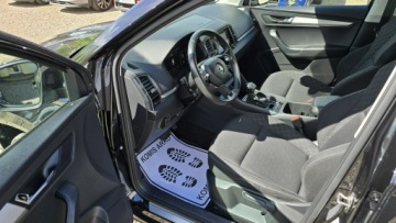 Skoda Karoq Crossover 1.5 TSI ACT 150KM 2021 Škoda Karoq Skoda Karoq 1.5 DSG, LED, hak, zdjęcie 8