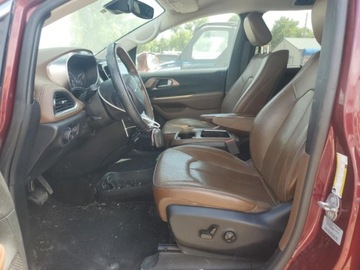 Chrysler Pacifica II 2017 Chrysler Pacifica Limited, 2017r., 3.6L 3.6 Benzyna 287KM, zdjęcie 7