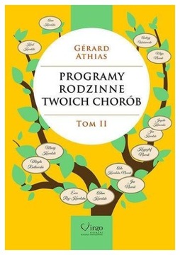 Programy rodzinne twoich chorób. Tom 2. Virgo