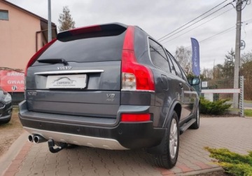 Volvo XC90 I 4.4 315KM 2008 Volvo XC 90 4.4 V8 Instalacja LPG Zadbany Zobacz 4.4 Benzyna 315KM, zdjęcie 3