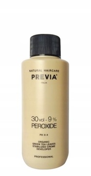 PREVIA Peroxide Woda Oxydant 9% 30vol 150ml