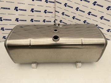 NOWY ALUMINIOWY ZBIORNIK PALIWA DAF 590L 2132365