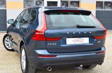 Volvo XC60 II Crossover D3 150KM 2018 Volvo XC 60 2.0 d Manual Virtual Panorama Navi Ledy Blis 2.0 Diesel 150KM, zdjęcie 7