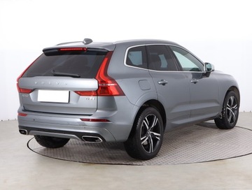 Volvo XC60 II Crossover D3 150KM 2018 Volvo XC60 D3, Salon Polska, Serwis ASO, Skóra, zdjęcie 4