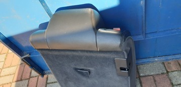 VYHŘÍVANÉ PODPORA POHOVKA ZADNÍ BMW X6 E71 M KŮŽE