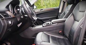 Mercedes GLE W166/C292 SUV 3.0 350d 258KM 2018 Mercedes-Benz GLE (Nr.023) 3.0 4Matic Automat Salon Polska Bezwypadkowy Gw, zdjęcie 13