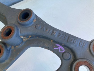 ОПОРА МОСТОВОЙ РАМЫ MERCEDES ACTROS MP4 A9603253009 A9603253109