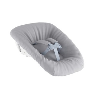 Stokke Tripp Trapp Newborn Set leżaczek szary
