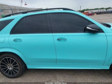 Mercedes GLE V167 2021 Mercedes-Benz GLE 350 2021 2.0l 2.0 Benzyna 255KM, zdjęcie 6