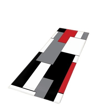 CHODNIK ANTYPOŚLIZGOWY GEOMETRYCZNY WZÓR 60x90