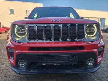 Jeep Renegade SUV Facelifting 1.3 GSE T4 Turbo 150KM 2019 JEEP RENEGADE 1,3 Benzyna 151KM Automat 72 tys km opłacony gotowy do rejest, zdjęcie 1