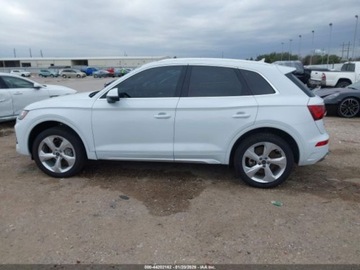 Audi Q5 II 2023 Audi Q5 Premium Plus 45 Tfsi S Line Quattro 2023 2.0 Benzyna 261KM, zdjęcie 2