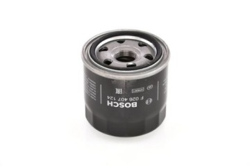 МАСЛЯНЫЙ ФИЛЬТР BOSCH F 026 407 124