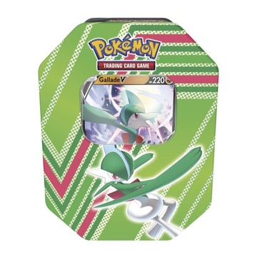 Karty Puszka Pokemon TCG: Fall Tin Gallade V