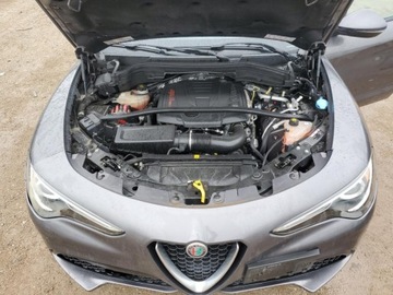 Alfa Romeo Stelvio SUV Facelifting 2.0 Turbo 280KM 2022 Alfa Romeo Stelvio 2022 2.0l 2.0 Benzyna 280KM, zdjęcie 6