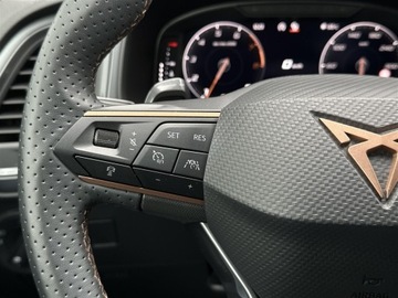 Cupra Ateca Crossover Facelifting 1.5 TSI 150KM 2024 Cupra Ateca 1.5TSI 150KM DSG l Gwarancja, , ACC, V, zdjęcie 17