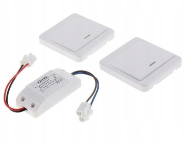 Одноканальный беспроводной коммутатор