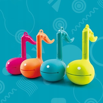Zabawki typu Fidget Otamatone instrumenty muzyczne