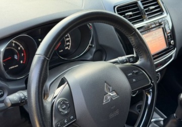 Mitsubishi ASX I SUV Facelifting 2016 1.6 117KM 2018 Mitsubishi ASX 1.6 117KM Kamera CLIMATRONIC Bezwypadkowy Serwis Dla wymaga, zdjęcie 37