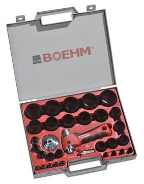 ножницы для прокладок 2-50 мм BOEHM JLB 250 PA