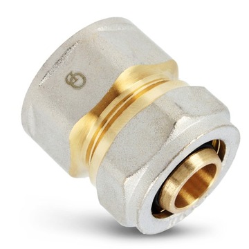 MUFA ZŁĄCZKA PEX 20 x 3/4'' ALUPEX SKRĘCANA