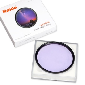 Ночной фильтр Haida NanoPro Clear Night 77 мм
