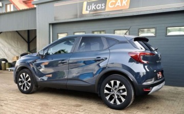 Renault Captur II Crossover 1.0 TCe LPG 100KM 2022 Renault Captur Renault Captur Benzyna 100KM, zdjęcie 33