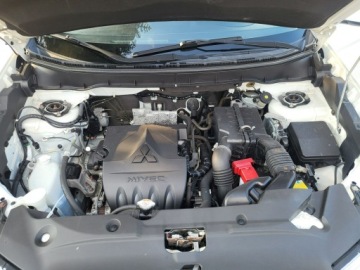 Mitsubishi ASX I SUV Facelifting 2016 1.6 117KM 2017 Mitsubishi ASX 1.6 117 KM 100% Przebieg 83 Tyś km, zdjęcie 28