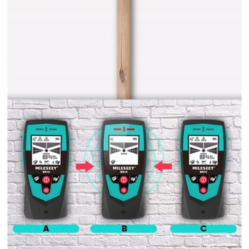 Детектор проводов и детектор металлических кабелей IP65