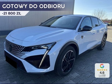Peugeot 408 2025