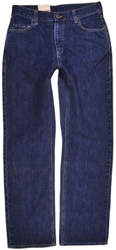 MUSTANG spodnie BLUE jeans JACKY_ W30 L30
